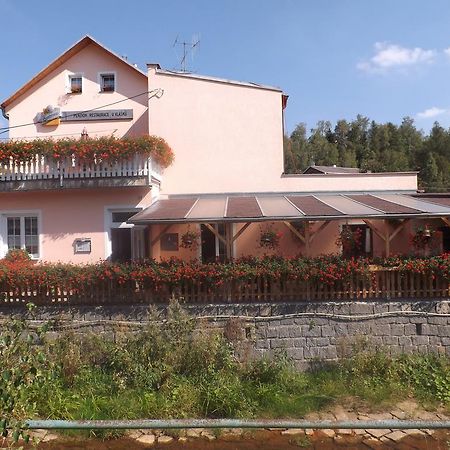 Pension U Vlasku Karlovy Vary Extérieur photo