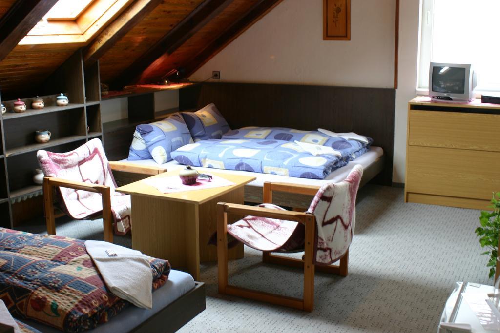 Pension U Vlasku Karlovy Vary Chambre photo