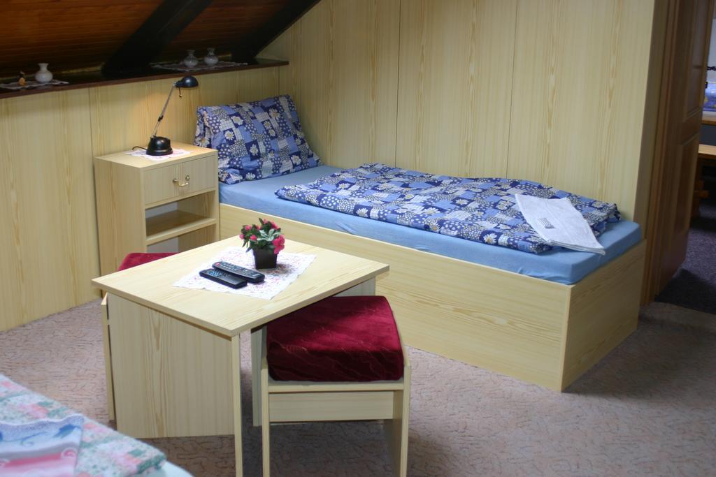 Pension U Vlasku Karlovy Vary Chambre photo