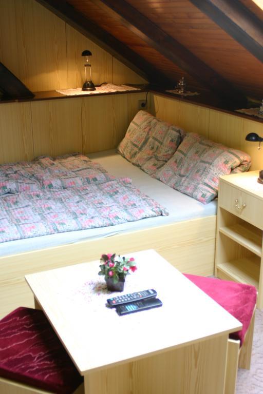 Pension U Vlasku Karlovy Vary Chambre photo