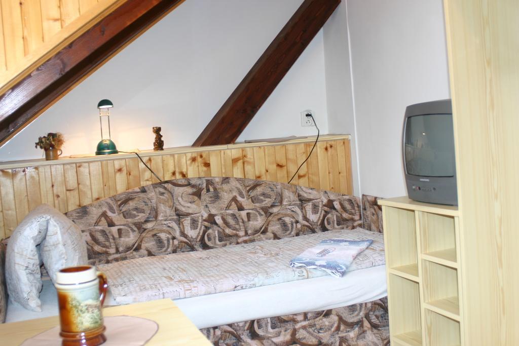 Pension U Vlasku Karlovy Vary Chambre photo